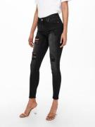 NU 25% KORTING: Only Ankle jeans ONLBLUSH MID SK RW AK DT DNM TAI099 N...