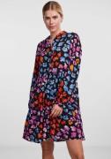 NU 20% KORTING: Y.A.S Jurk met overhemdkraag YASALIRA LS SHIRT DRESS S...