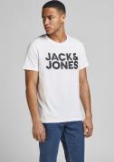 Jack & Jones T-shirt CORP LOGO TEE