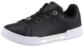 NU 20% KORTING: Tommy Hilfiger Sneakers COURT SNEAKER GOLDEN TH