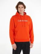 NU 20% KORTING: Calvin Klein Hoodie HERO LOGO COMFORT HOODIE
