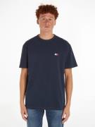 TOMMY JEANS T-shirt TJM REG BADGE TEE EXT