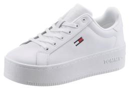 TOMMY JEANS Plateausneakers TOMMY JEANS FLATFORM ESS