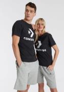 NU 20% KORTING: Converse T-shirt GO-TO STAR CHEVRON TEE (1-delig)