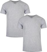 NU 20% KORTING: Fila Shirt met korte mouwen (2-delig)