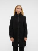 Vero Moda Korte jas VMPOPZIPPER COAT BOOS