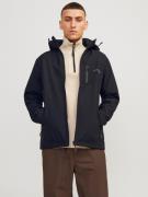 NU 20% KORTING: Jack & Jones Softshell-jack JJ JJTYSON SOFTSHELL JACKE...