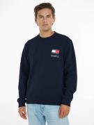 TOMMY JEANS Sweatshirt TJM REG ESSENTIAL FLAG CNECK EXT