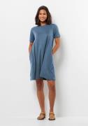 NU 20% KORTING: Jack Wolfskin Shirtjurk TRAVEL DRESS