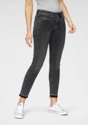 NU 20% KORTING: Herrlicher 7/8 jeans TOUCH CROPPED ORGANIC