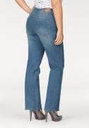 Arizona Rechte jeans Curve-Collection