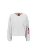 NU 20% KORTING: Alpha Industries Sweater Alpha Industries Women - Swea...