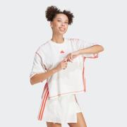 NU 20% KORTING: adidas Sportswear T-shirt DANCE TEE