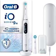 Oral B Elektrische tandenborstel IO 9 met magneet-technologie, 7 poets...