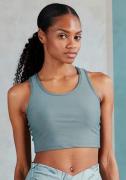 NU 20% KORTING: active by Lascana Crop-top Sporttop