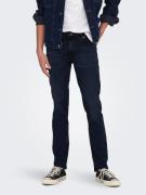 NU 20% KORTING: ONLY & SONS Slim fit jeans OS ONSLOOM SLIM BLUE GREY 4...