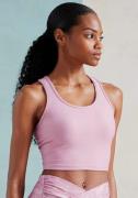 NU 20% KORTING: active by Lascana Crop-top Sporttop