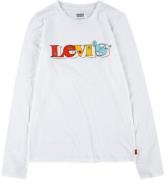 Levi's Kidswear Shirt met lange mouwen LVG longsleeve graphic