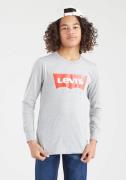 NU 20% KORTING: Levi's Kidswear Shirt met lange mouwen L/S BATWING TEE