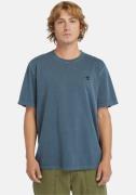 NU 20% KORTING: Timberland T-shirt DUNSTAN Garment Dye Short Sleeve Te