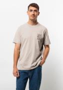 Jack Wolfskin T-shirt JACK TENT T M