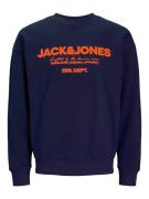 NU 20% KORTING: Jack & Jones Sweatshirt JJGALE SWEAT O-NECK
