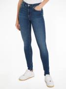 NU 20% KORTING: TOMMY JEANS Skinny fit jeans NORA MD SKN BH1238