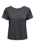 NU 25% KORTING: Only Shirt met korte mouwen ONLFREE LIFE S/S MODAL STR...