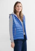 Cecil Bodywarmer met sweatcapuchon