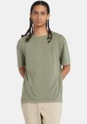 NU 20% KORTING: Timberland T-shirt DUNSTAN Garment Dye Short Sleeve Te