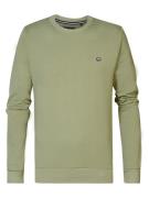 Petrol Industries Sweatshirt Men Sweater Round Neck