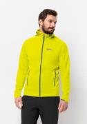 Jack Wolfskin Fleecejack ALPGRAT HOODED FZ M