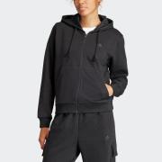 NU 20% KORTING: adidas Sportswear Hoodie W ALL SZN FZ HD