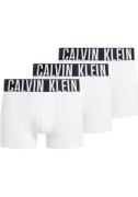 Calvin Klein Trunk 3PK met logoband (3 stuks, Set van 3)