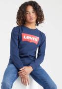 Levi's Kidswear Shirt met lange mouwen L/S BATWING TEE