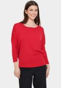 Saint Tropez Trui met ronde hals A2561, MilaSZ R-Neck Pullover