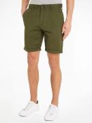 NU 20% KORTING: TOMMY JEANS Chino-short TJM SCANTON SHORT