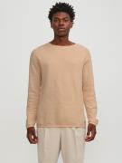 NU 20% KORTING: Jack & Jones Trui met ronde hals JJEHILL KNIT CREW NEC...