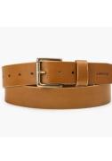 NU 20% KORTING: Levi's® Leren riem Heritage