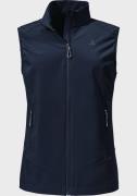 Schöffel Functionele bodywarmer Softshell Vest Tonion L