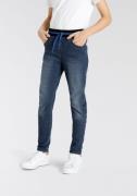 NU 20% KORTING: KangaROOS Stretch jeans Voor jongens in authentieke wa...