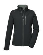 NU 20% KORTING: Killtec Softshell-jack KOS 264 WMN SFTSHLL JCKT