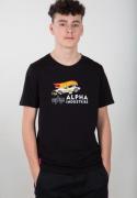 Alpha Industries T-shirt ALPHA INDUSTRIES Kids - T-Shirts Rodger Dodge...