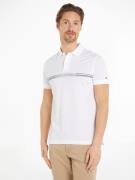 Tommy Hilfiger Poloshirt STRIPE CHEST REG POLO