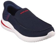 NU 20% KORTING: Skechers Slip-on sneakers DELSON 3.0-CABRINO