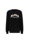 Alpha Industries Sweater ALPHA INDUSTRIES Men - Sweatshirts College Sw...