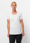 NU 20% KORTING: Jack Wolfskin T-shirt PEAK GRAPHIC T W