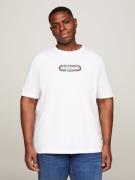 NU 20% KORTING: Tommy Hilfiger T-shirt BT-HILFIGER TRACK GRAPHIC TEE-B