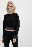 Alpha Industries Sweater ALPHA INDUSTRIES Women - Sweatshirts RBF Crop...