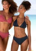 s.Oliver RED LABEL Beachwear Bikinibroekje Aiko met gehaakte look